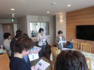 北野３条ハウス食堂