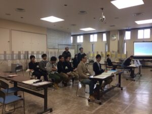 せんきょ2016会場写真1