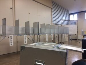 せんきょ2016記載台他