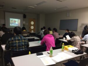 災害勉強会写真1