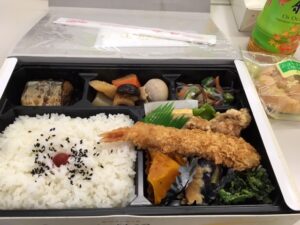 2018交流会弁当