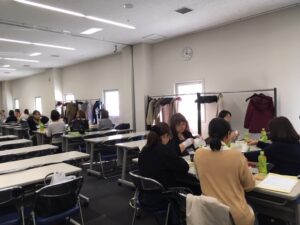 交流会風景2018