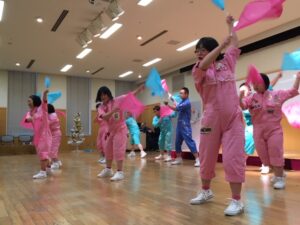 クリスマス2018YMCA