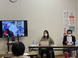 ぬくもりサポート勉強会