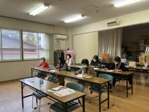 ぬくもりサポート勉強会