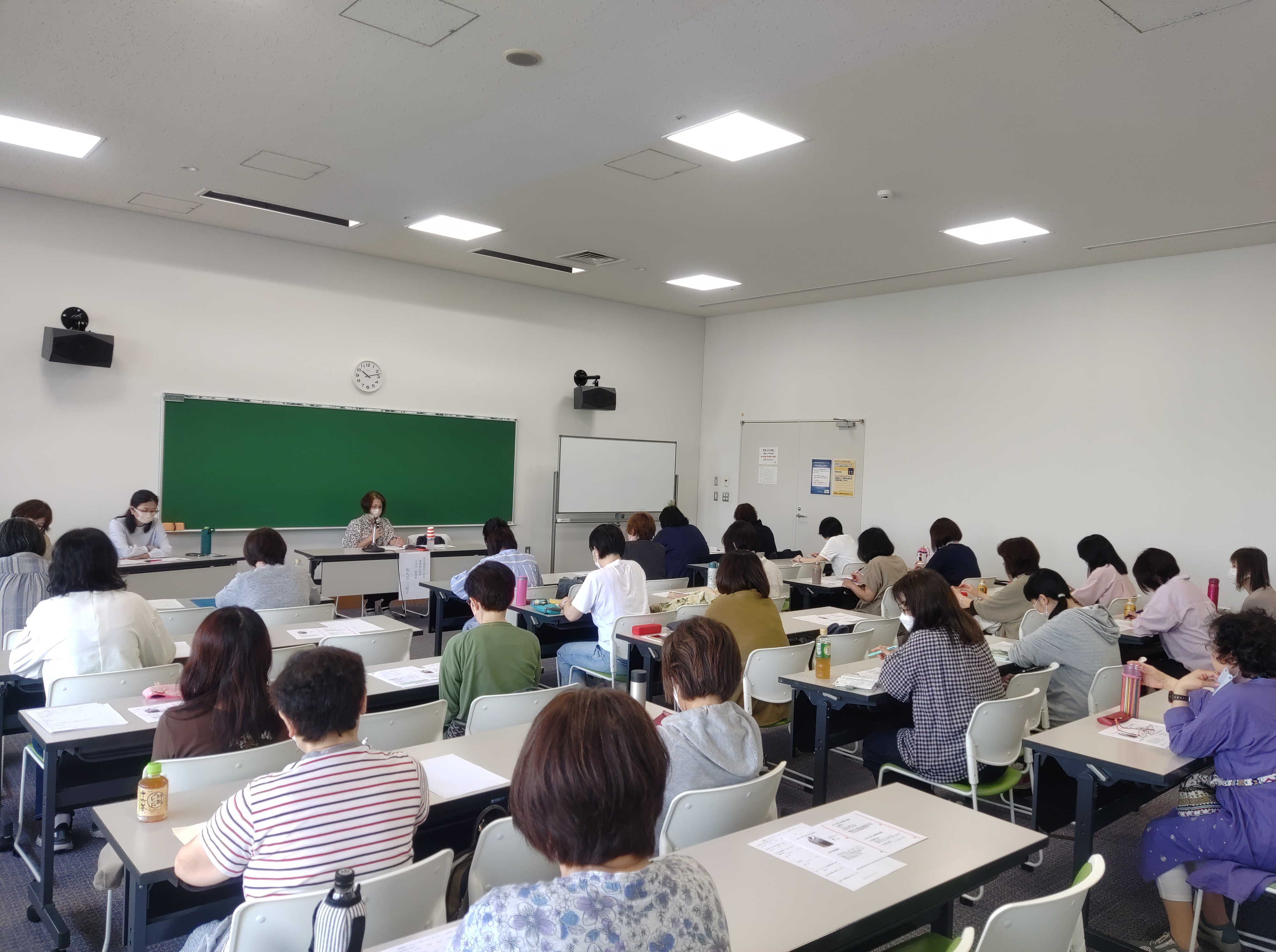 グループホーム勉強会を行いました | 一般社団法人 札幌市手をつなぐ育成会